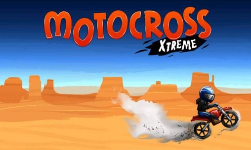 game pic for Motocross: Xtreme